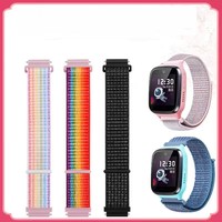 16MM Nylon Loop Straps For Huawei TalkBand B6/B3 Smart Bracelet Wristbands Sports Smartwatch For Smart Watch B57 Band