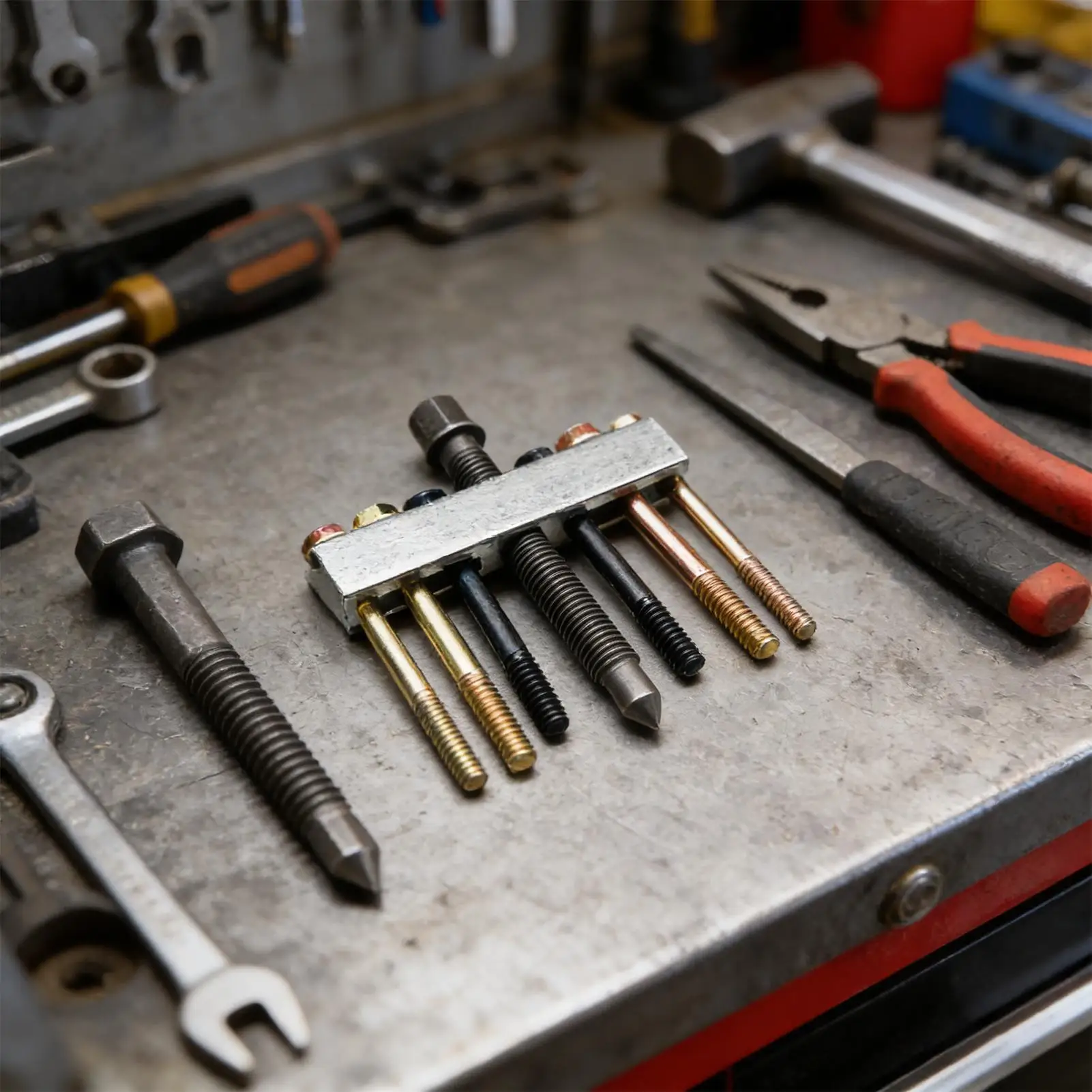 

Съемник шкивов коленвала, вентиляторов и рулевых колонок для автомобилей