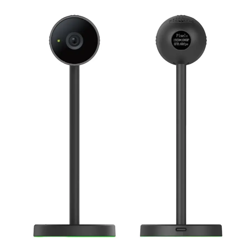 

Видеокамера AED7-1080P для игровой консоли Switch 2, HD-камера с отверстием для рассеивания тепла, нескользящие камеры для видеозахвата