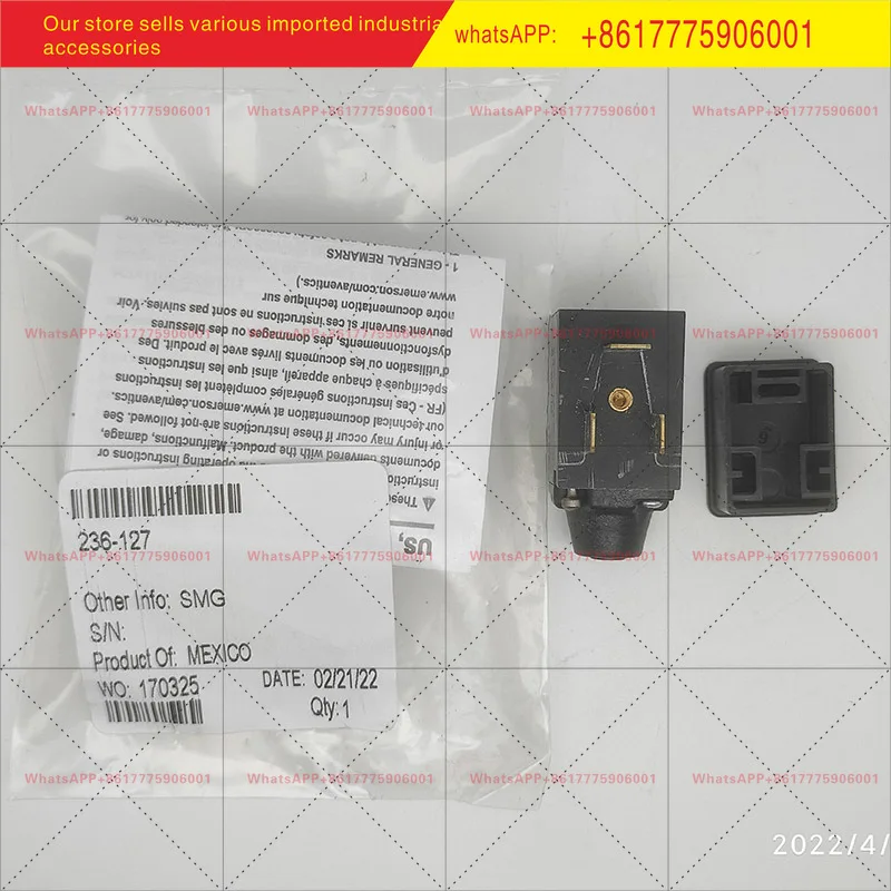 ASCO AVENTICS 236-127 New Original