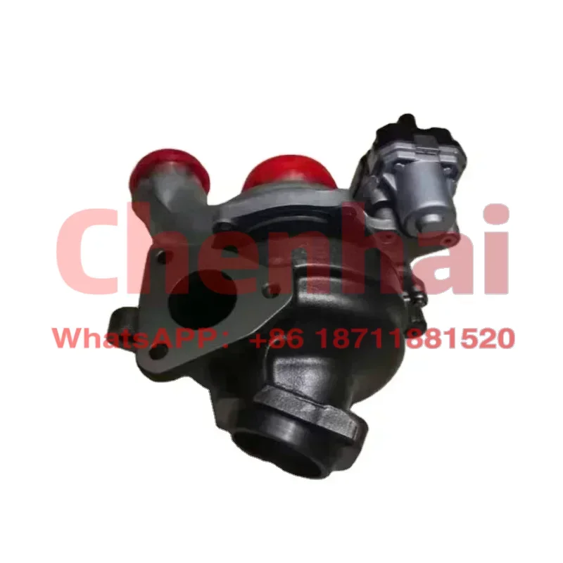 Bv40 Turbocharger 54409700014 54409880014 A6710900780 Ssangyong Electric Turbokit