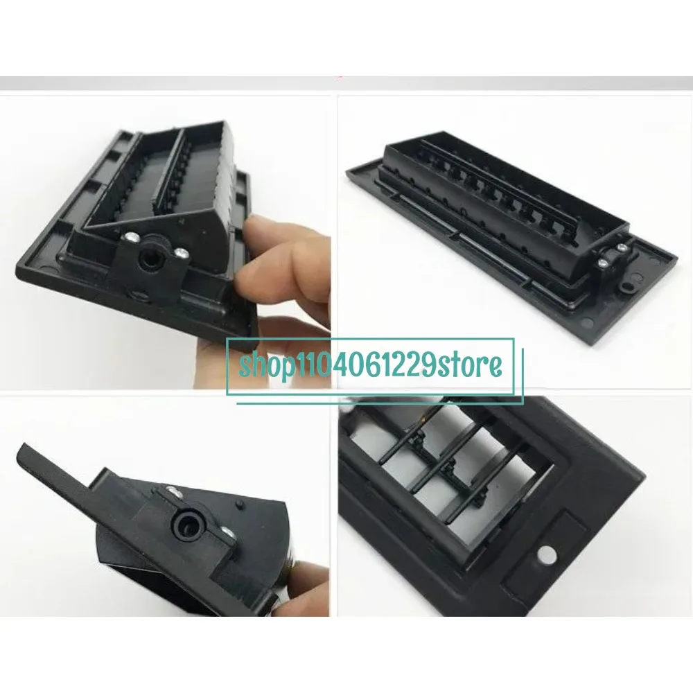 Excavator Parts For Kobelco Sk200 210 230 250-6-6e Toolbox Instrument Side Air Conditioning Outlet Excavator Accessories