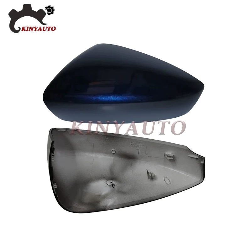 For Mazda Cx-30 CX30 20-23 Side Mirror External Mirror Rearview Mirror Assembly Lens Turn Signal Shell Lower Shell Frame Cover