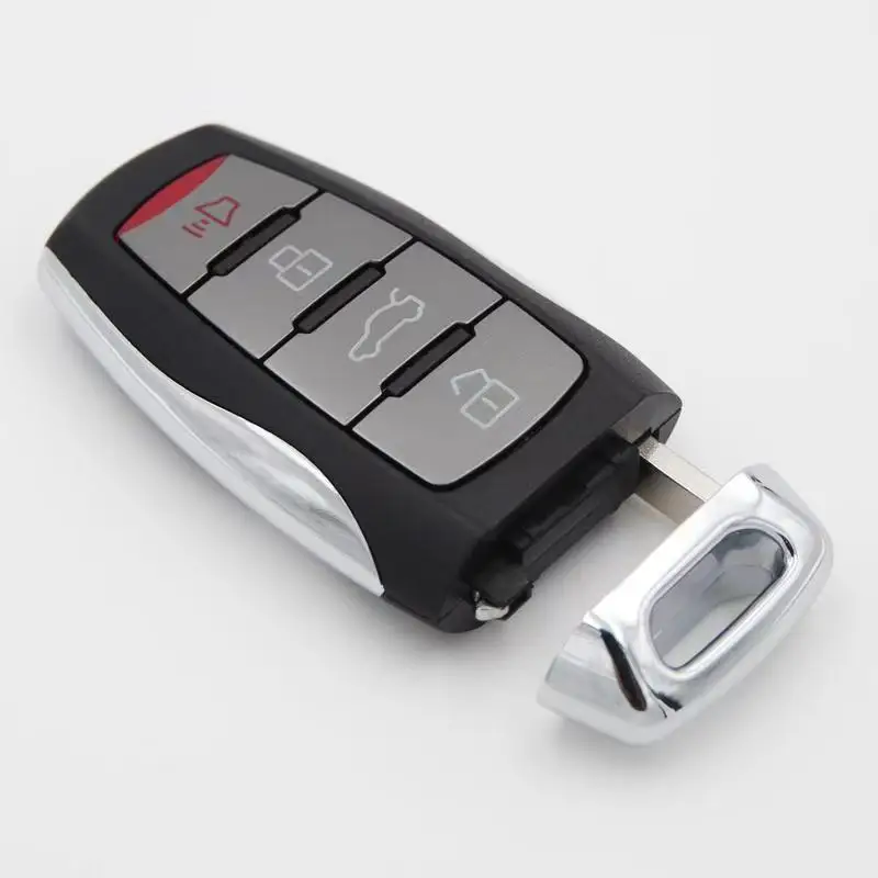 مفتاح التحكم عن بعد الذكي الأصلي 433 ميجا هرتز مع شريحة 4a Cn 075005   للجدار العظيم Gwm Haval Jolion جودة عالية