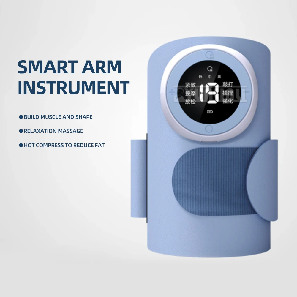 Arm Sculpting Instrument Fat Removal Machine Non-Invasive Body Shaping Device for Home Use Beauty And Health Equipment