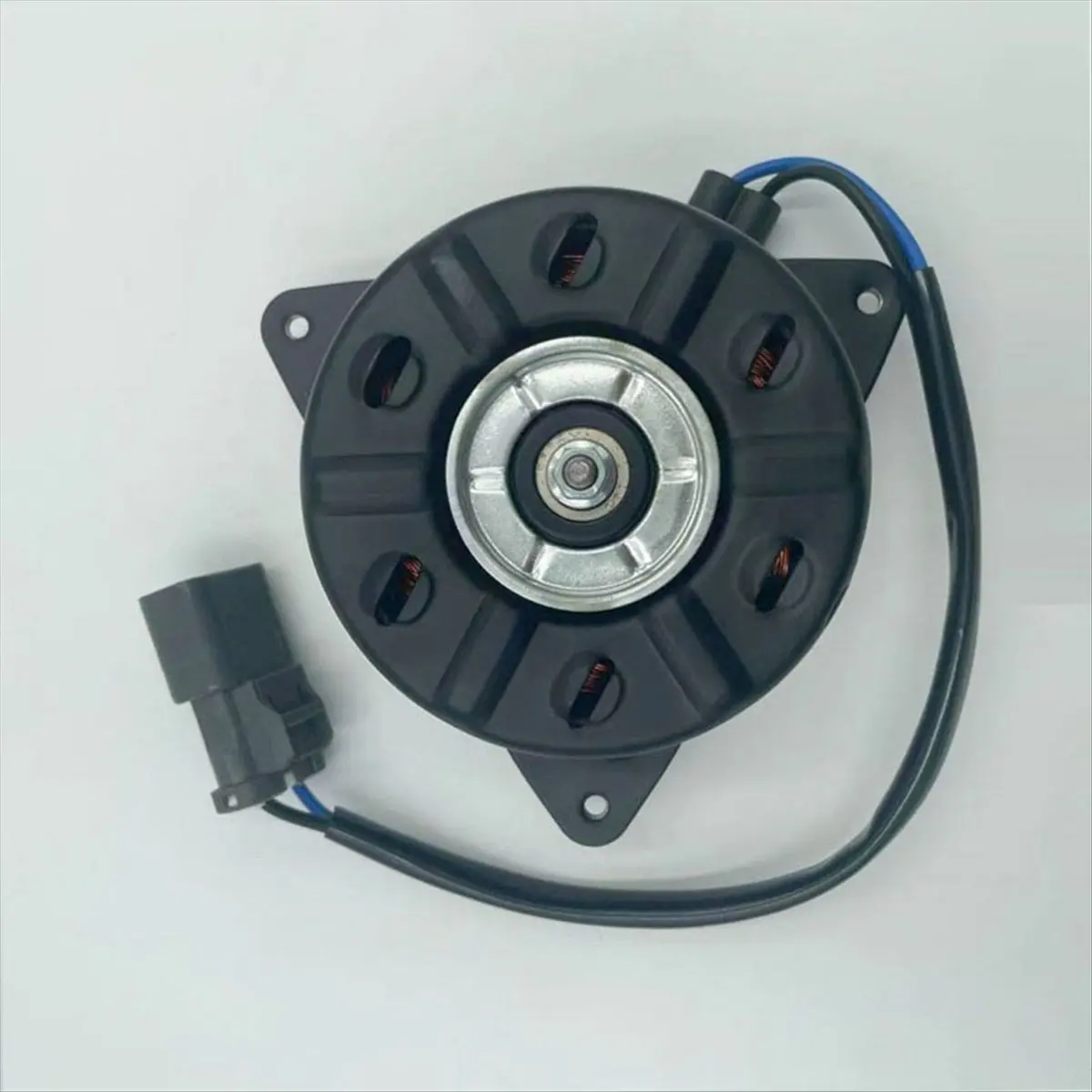 Compatible 168000-8020 Engine Cooling Fan Motor Air Conditioning Blower for FD1 FD2 C14 1.8 19030--A51