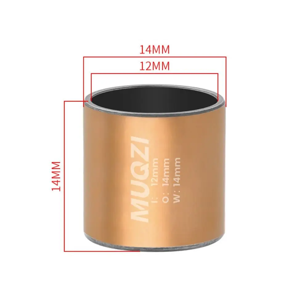 MTB Bike Shock Absorbers DU Bushing Mountain Bicycle Air Suspension Rear Gall Shaft Sleeve