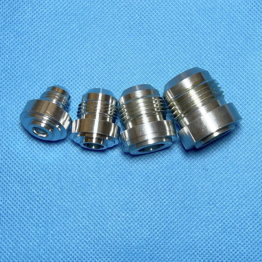 aluminum AN-6/ AN-8 / AN-10/ AN-12 Male weld on/ weld in adapter fitting