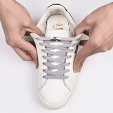 Elastic No Tie Shoelaces for Kids and Adults #2