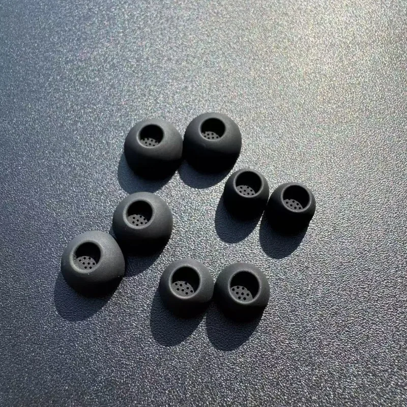 سماعات أذن بديلة Tw4، أطراف أذن بديلة من السيليكون لسماعات Sennheiser MOMENTUM الجيل الرابع (XS/S/M/L)