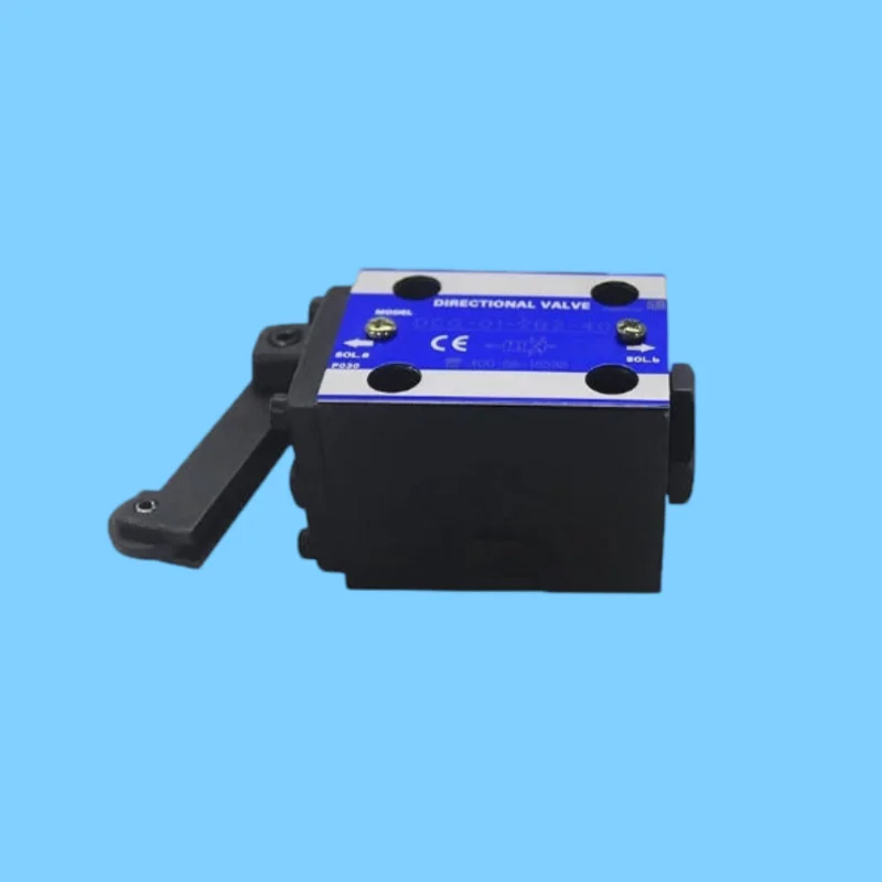High Quality Hydraulic Valve Cam directional valve DCG-01-2B2-40 plastic machine opening and closing door