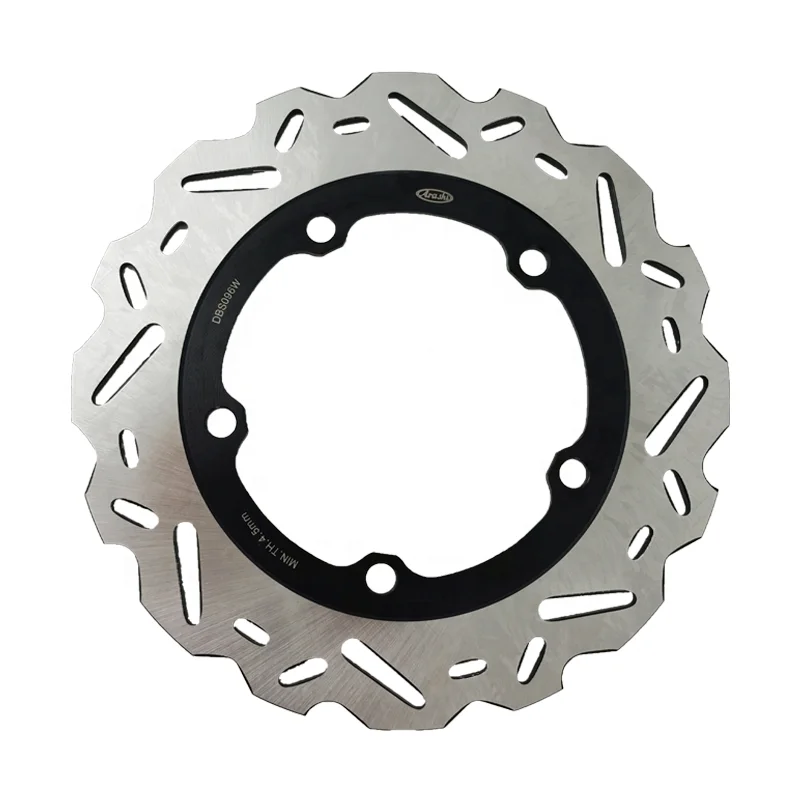 Motorcycle Accessories Rear Brake Disc Rotor for BMW G 310 GS R ABS 2016 2017 2018 2019 2020 2021