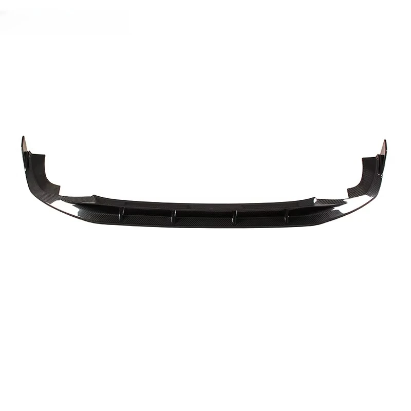 Paktechz Dry Carbon Fiber Front Lip Spoiler for RS3 8Y Sportback Sedan 2021 - 2024