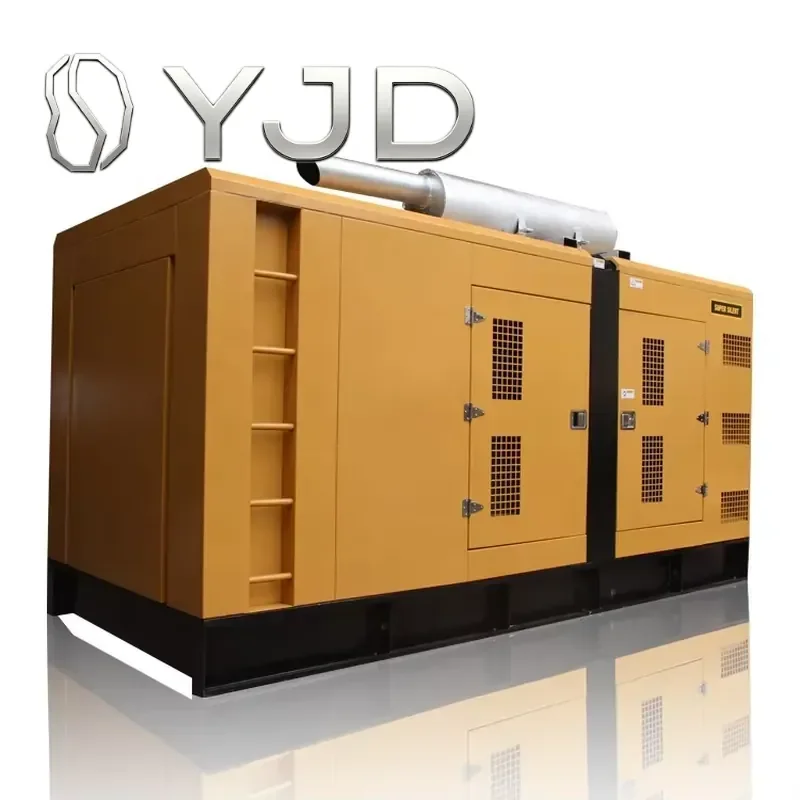 Hot Sale High Quality Engine Portable Power Generator Generator Set 3phase 50hz 60HZ 1500rpm 1800rpm 60kw 80kw
