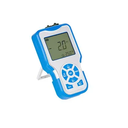 

Portable PH Conductivity Gauge Meter with Large Screen LCD Display Measuring Range Minus 2.00 to 19.99 PH