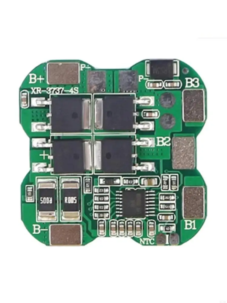 H7BC 4S 18650 Módulo 14.8V 20A Overgrafié excesivo Circuitos Circuitos Protecciones
