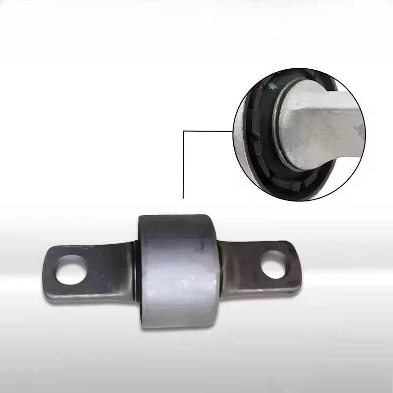 1044343-00-L Car Front Suspension Lower Straight Arm Bushing Rubber Buffer For Tesla Model 3/Y,4.Suspension Repair Kit New