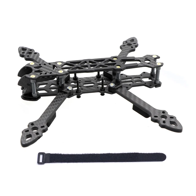 Mark4 Mark 4 5 cali 225 mm / 7 cali 295 mm / 8 cali 375 mm / 10 cali 473 mm FPV Racing Drone Quadcopter Freestyle Frame