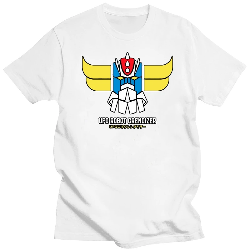 Funny Men T Shirt O-Neck  Sleeve Lord Rings Fabric Grendizer Color Tops T Shirt Comics Tops Tees Top Quality