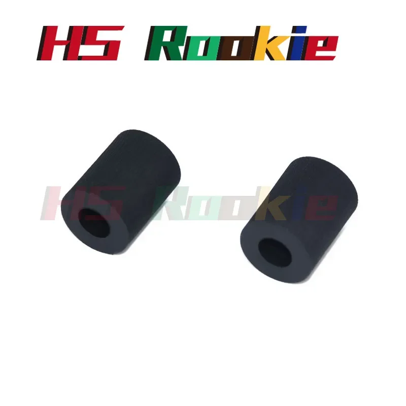 Rodillo de recogida de goma para Kyocera FS1028, 1128, 1035, 1100, 1320, 1120, 1135, 1370, 3900, calidad original, 2F906230, 2BR06520, 2F906240, 10
