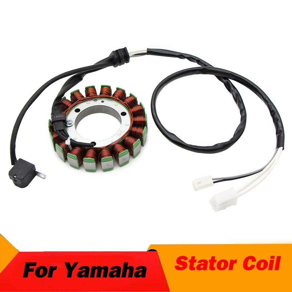 Motorcycle Generator Magneto Stator Coil For Yamaha 5SC-81410-01 5SC-81410-02 XVS650 V-Star Custom XVS650A V-Star Classic