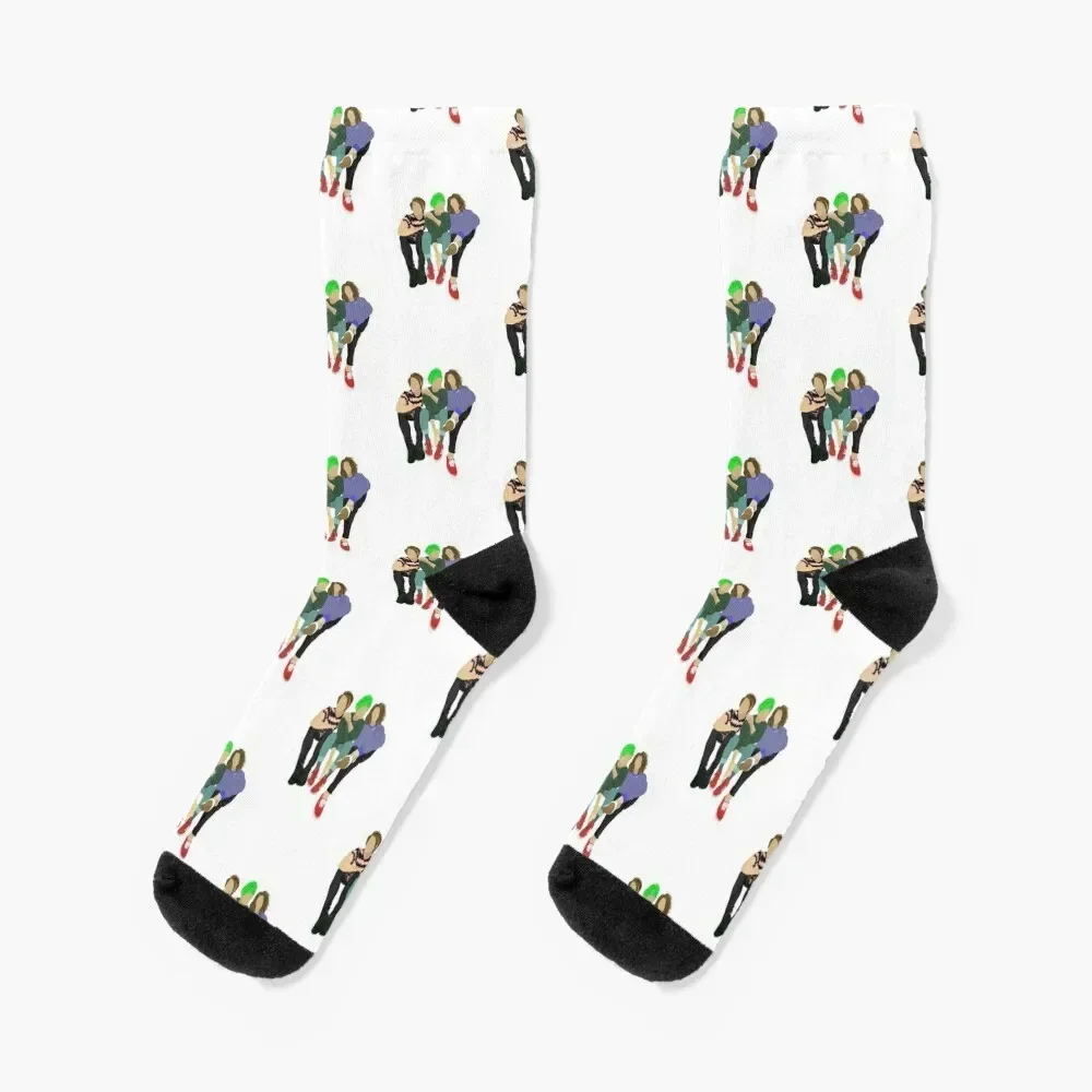 waterparks Socks Sports kawaii hiphop Socks Women's Men's