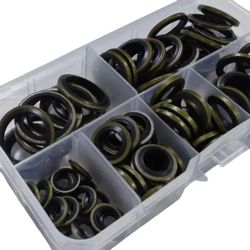 100Pcs Washer Seal …