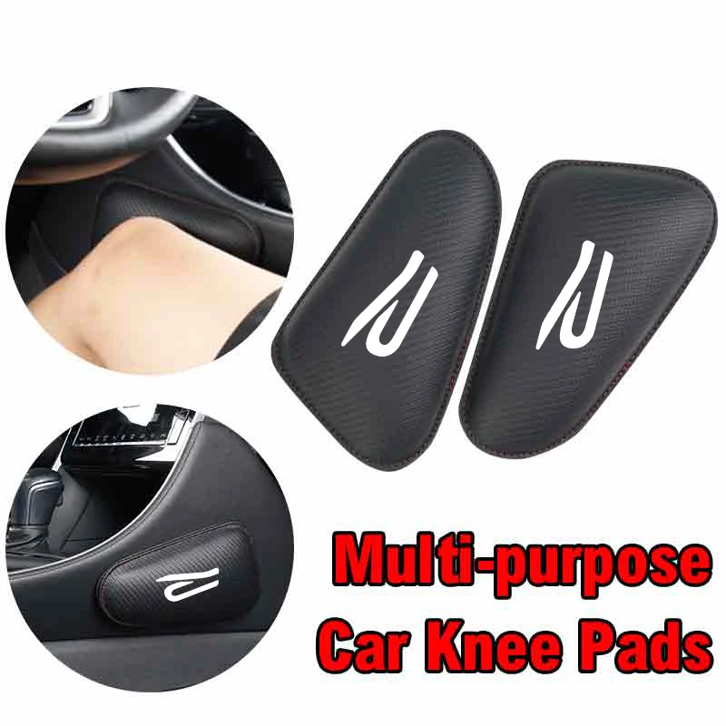 

Car Knee Pad Elbow Pillow Leg Cushion Hand Support Accessories For VW R T5 Polo Golf MK6 MK7 MK8 Passat B6 B7 B8 Tiguan CC