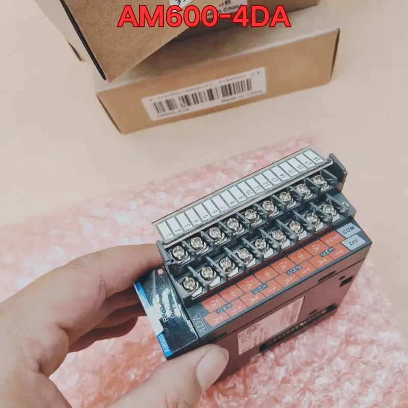 New PLC module AM600-4DA Latest Prices as of August 2026