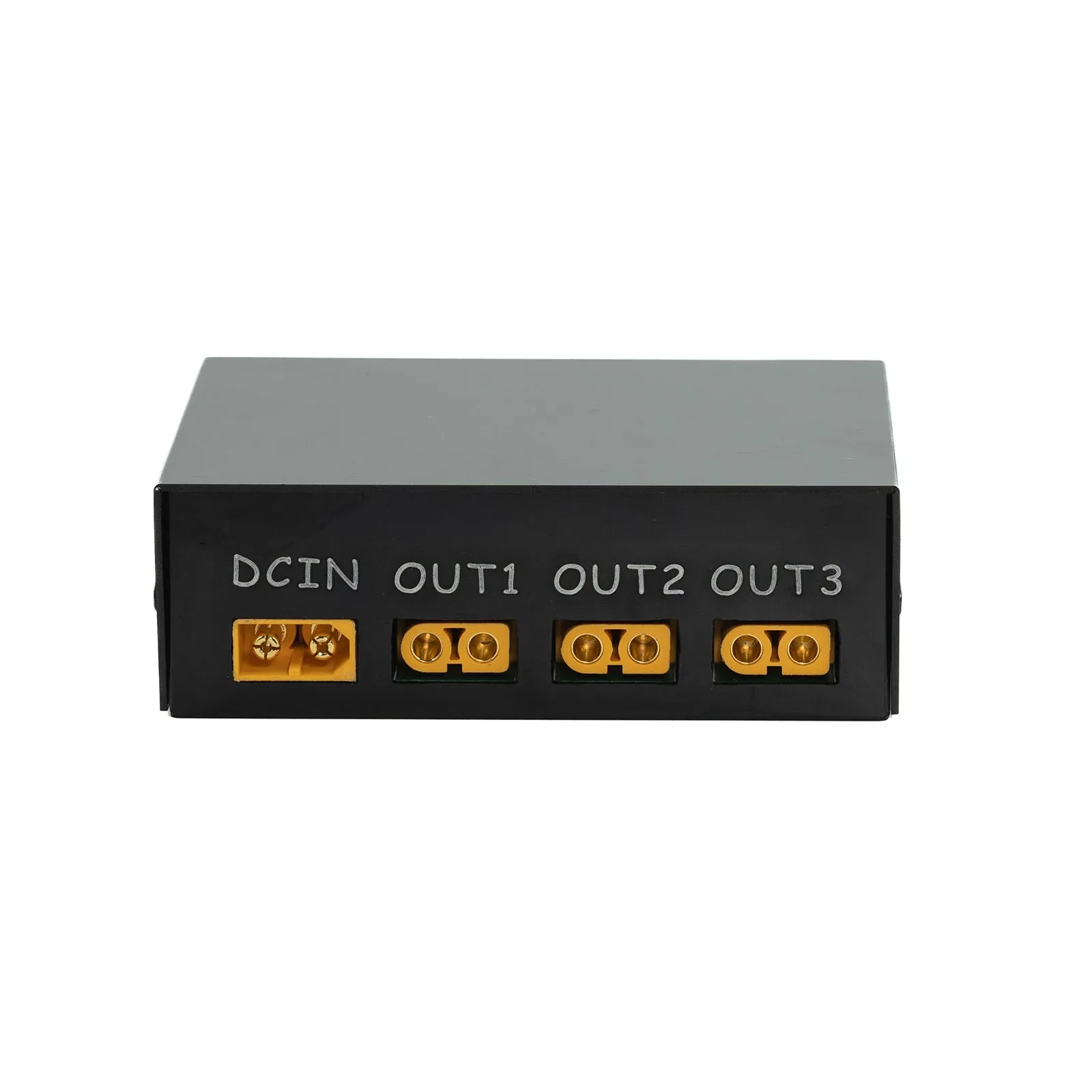 Radio HF Shortwave XDT-EMI30 EMI Power Filter Common Mode DC Power Distribution 1 to 3 30AMP