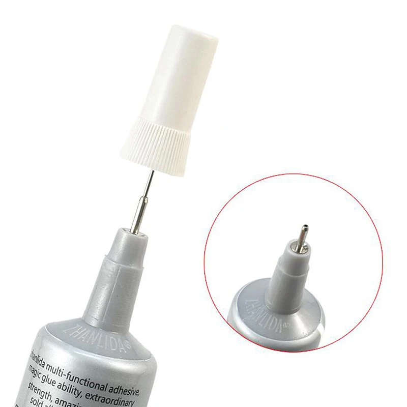 1PC E6000 Glue Strong Adhesive For Diy Rhinestones Painting Cloth Metal Fabric Crystal Epoxy Hotfix For Jewelry Tool