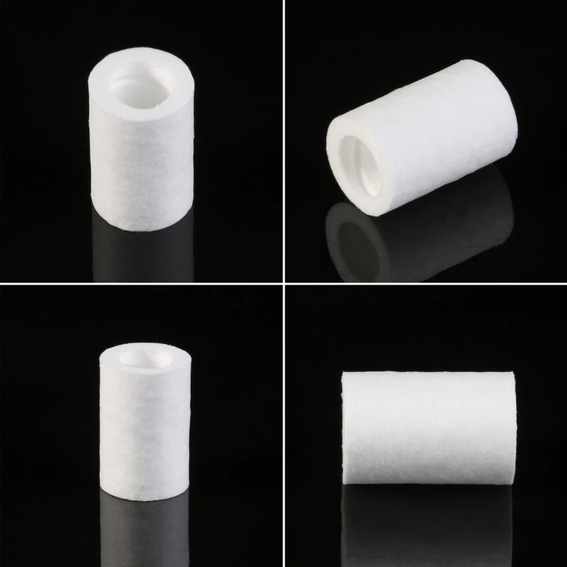 Replacement PP Filter Cotton For Home Kitchen Faucet Tap Water Purifier M4YD