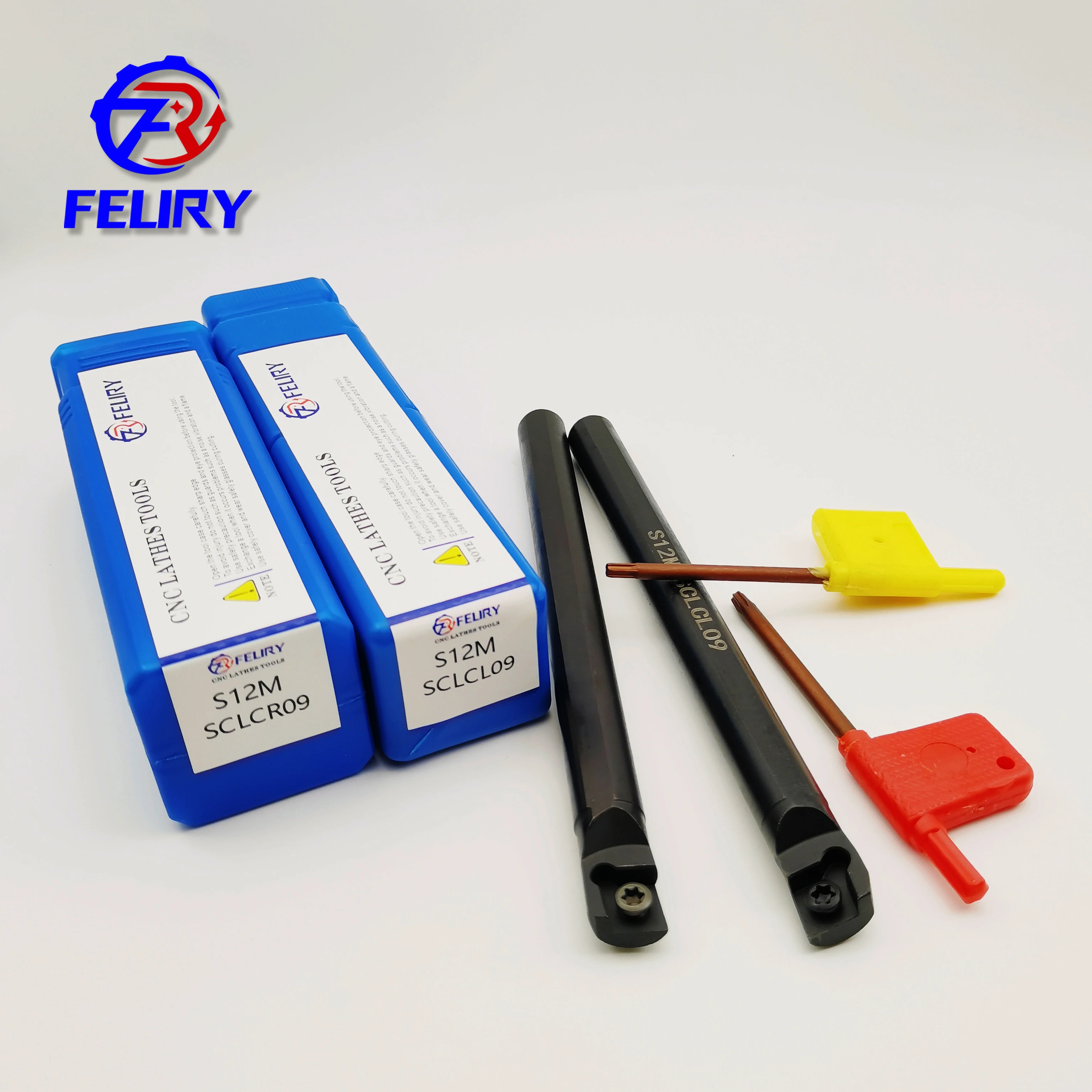 The High-Quality Tool Holder SCLCR SCLCL 06 09 12 Is Suitable For CCMT CCGT CCGW 0602 09T3 1204 Tool Inner Round Tool Holder