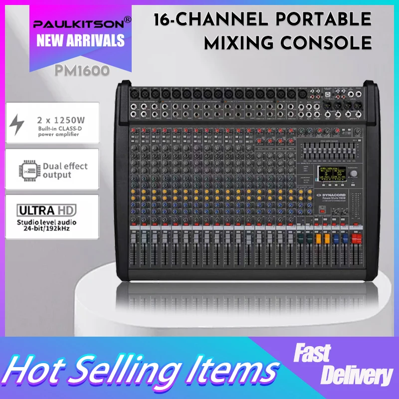 Paulkitson Dynacord…