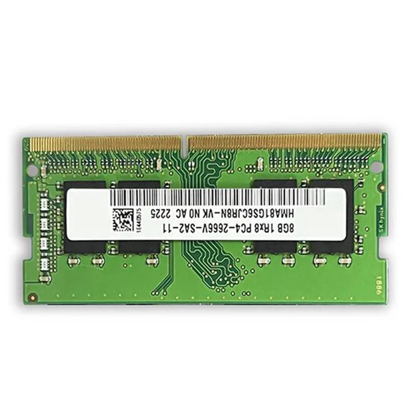 

DDR4 8GB 2400Mhz RAM Laptop Memory 260 Pin SODIMM RAM Memory PC4-19200 1.2V Laptop Memory Computer RAM Memory