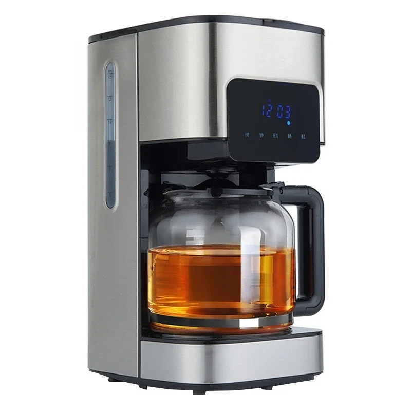 

tea brewer, tea drinking machine, white black health pot, automatic steaming, steam spray household integrated type