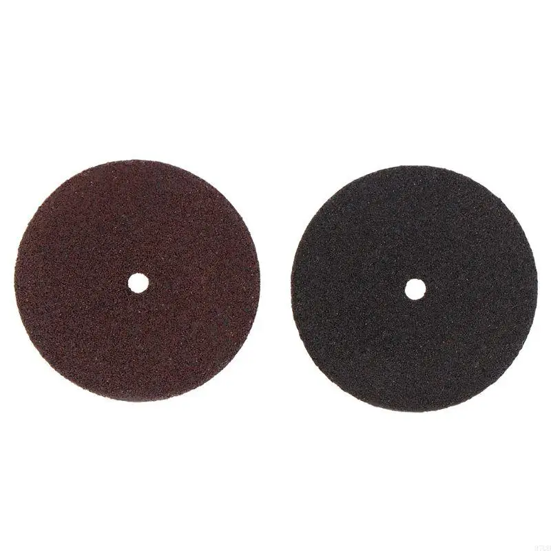 97QD Mini Micro Glinding Wheel ตัดดิสก์เรซิ่นตัดแผ่นดิสก์วงกลมเลื่อย 36 ชิ้นพีซี