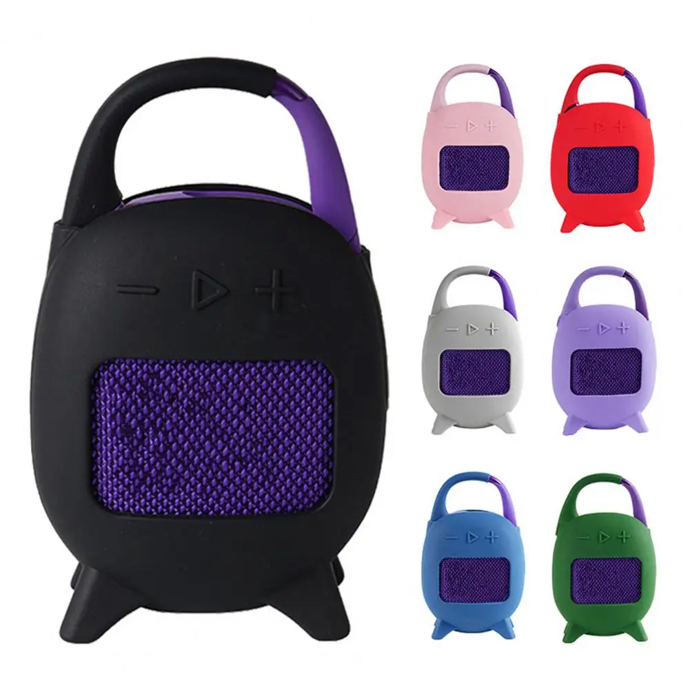 Silicone Speaker Ca… - image