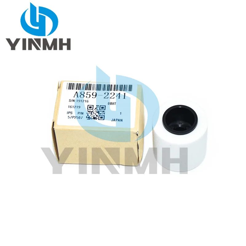 10pcs A8592241 ADF Reverse Roller be used as for RICOH MP2554 AF 1060 1075 2060 2075 551 700  MP 7500 6001 6002 7502 9002 SP9100