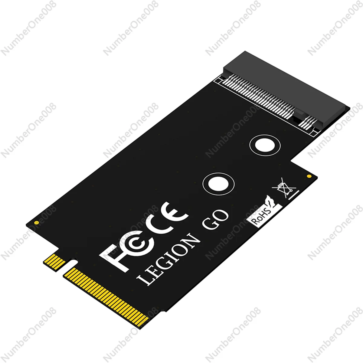 أفضل محول M.2(NGFF) NVME M-Key SSD لبطاقة محول التحويل المحمولة Legion Go