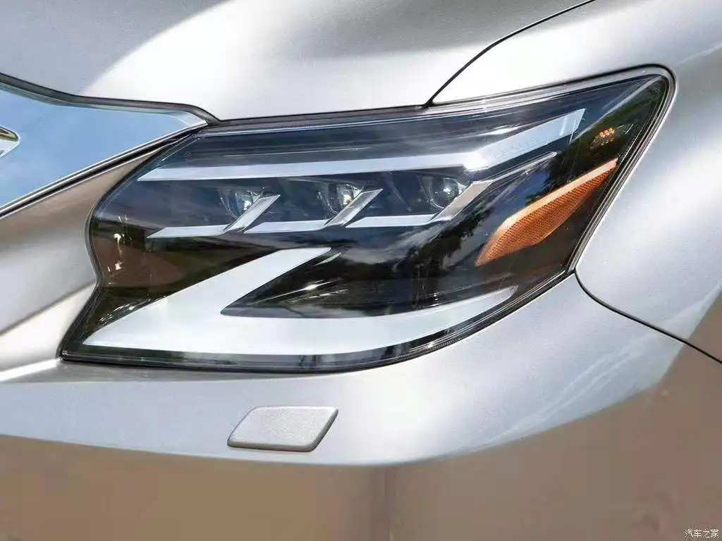 New Model Used for LEXUS GX400 GX460 2014to2019 Upgrade to 2020 For Facelift  Land Cruiser Product light lamp