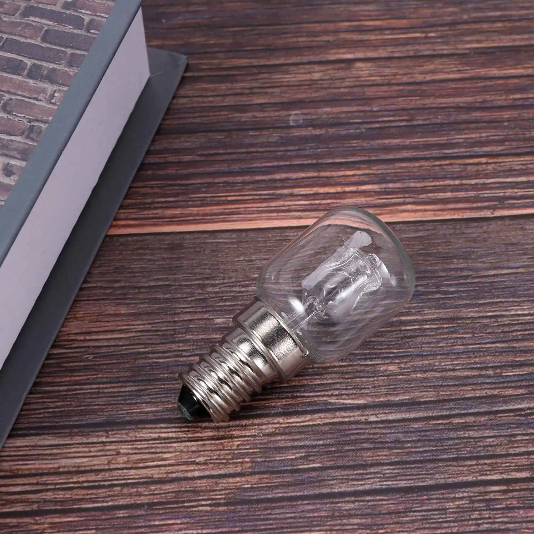 Ampoule de four à bulles halogène haute température, Ampoule à quartz, E14, 25W, 500 V, 25W, Louvain, 250