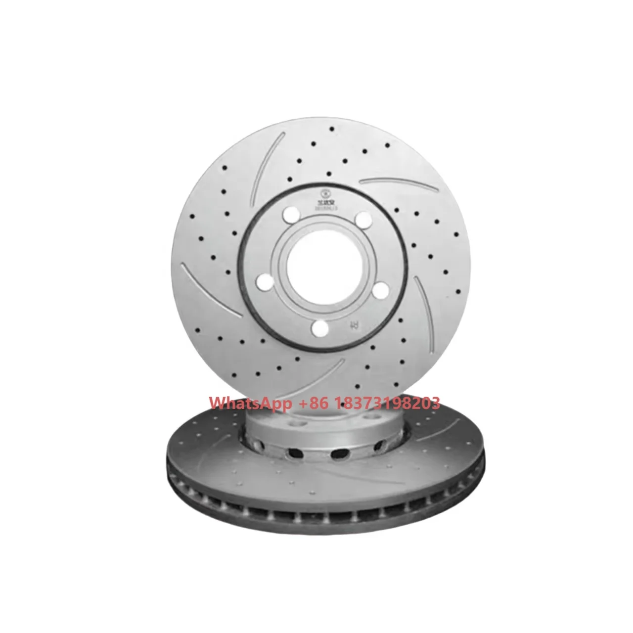 

2019 4 Run NER Brake Discs
