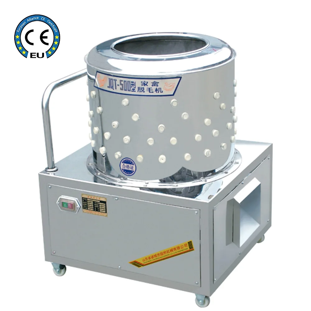 Commercial Chicken Plucker Machine/poultry Processing Slaughtering Equipment/hair Removal Machine