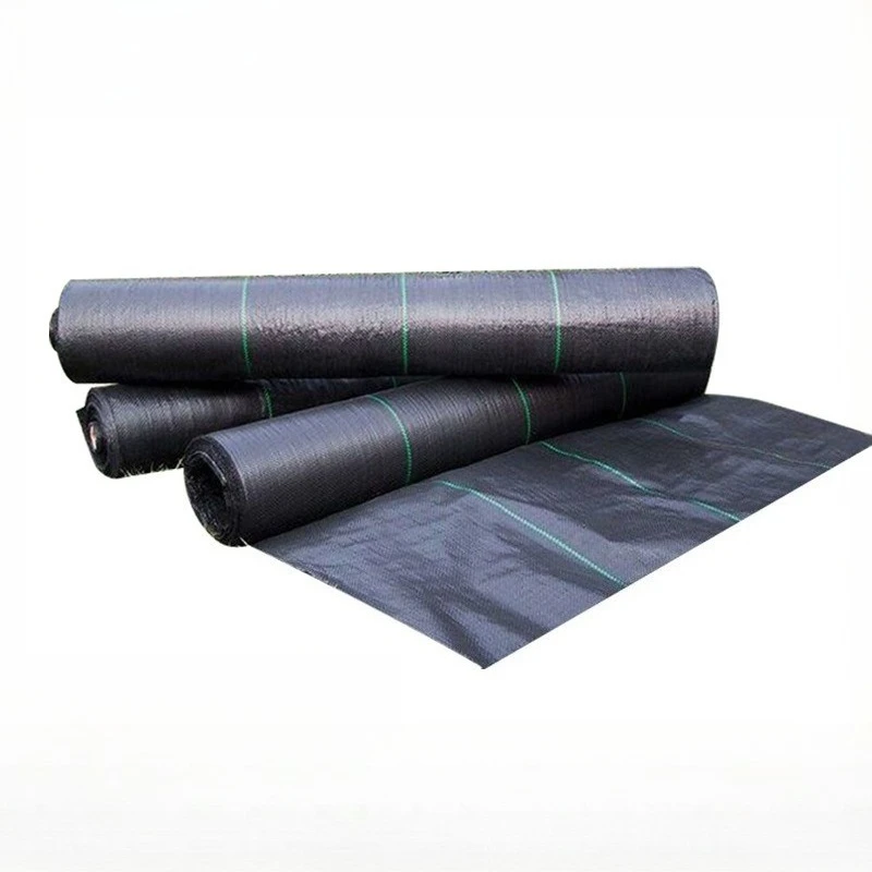 

2025 PP Anti Grass Cloth Ground Cover Weed Barrier Fabric for Agricultural Fruits Vegetable Planting