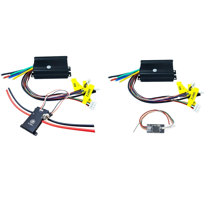 Flipsky DIY Eletric Speed Controller Kit FSESC 75100 Based On VESC Scooter Accessories