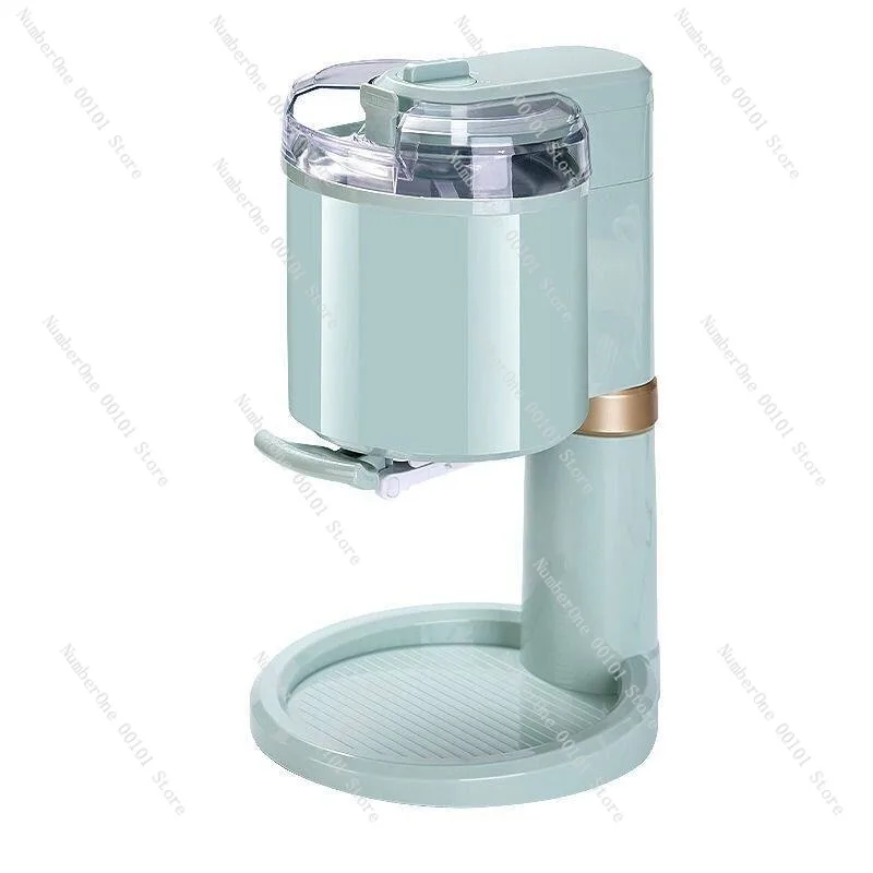 

Fully Automatic Ice Cream Maker Mini Desktop DIY Frozen Dessert Machine for Home Kids Party