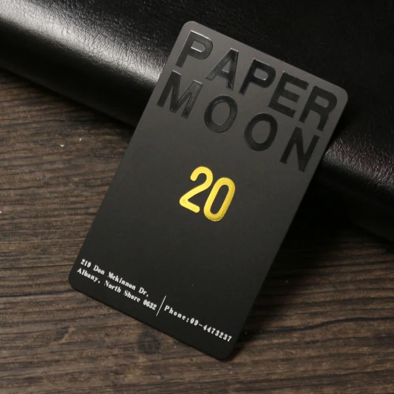 

Customized. Factory Direct Sale Black Material VIP Membership Card Production High-end Matte Stored Value Card PVC Chip C