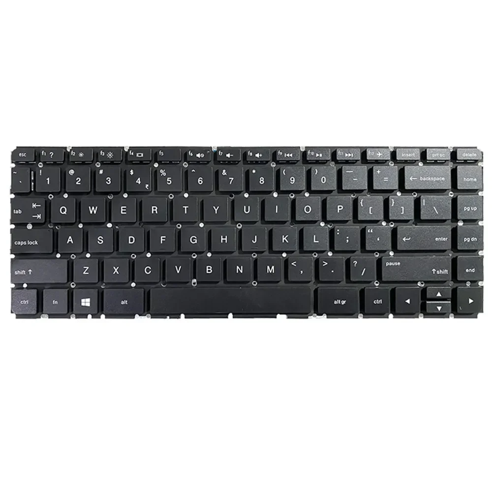Laptop Keyboard For HP Pavilion 14-bf000 14-bf100 Black US English Layout