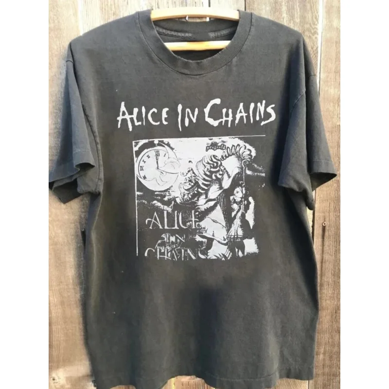 New Alice In Chains band short Unisex T-Shirt